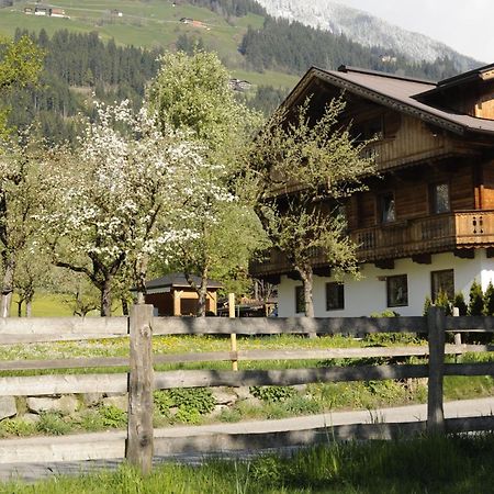Oberstockachhof Appartement Schwendau Buitenkant foto