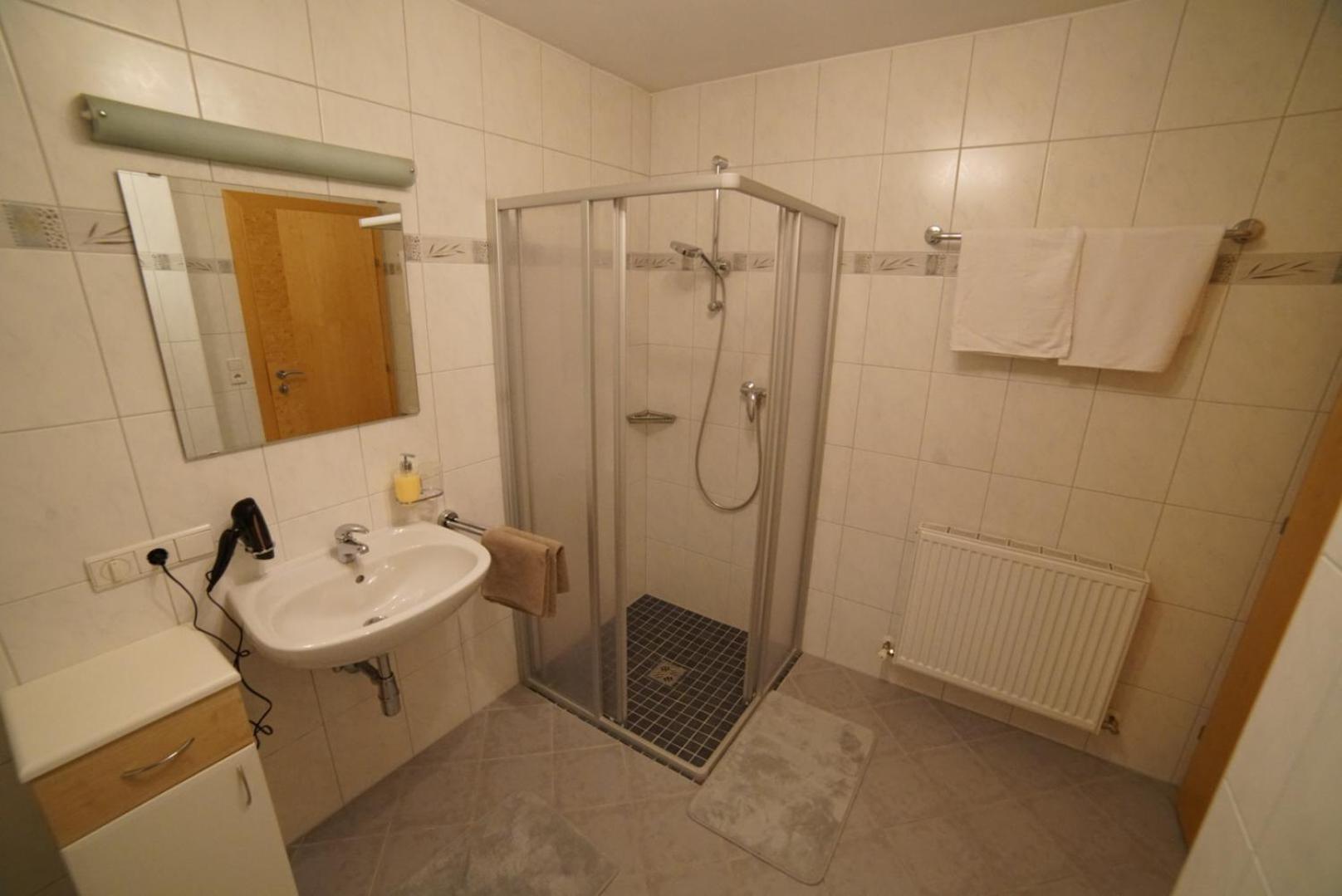 Oberstockachhof Appartement Schwendau Buitenkant foto