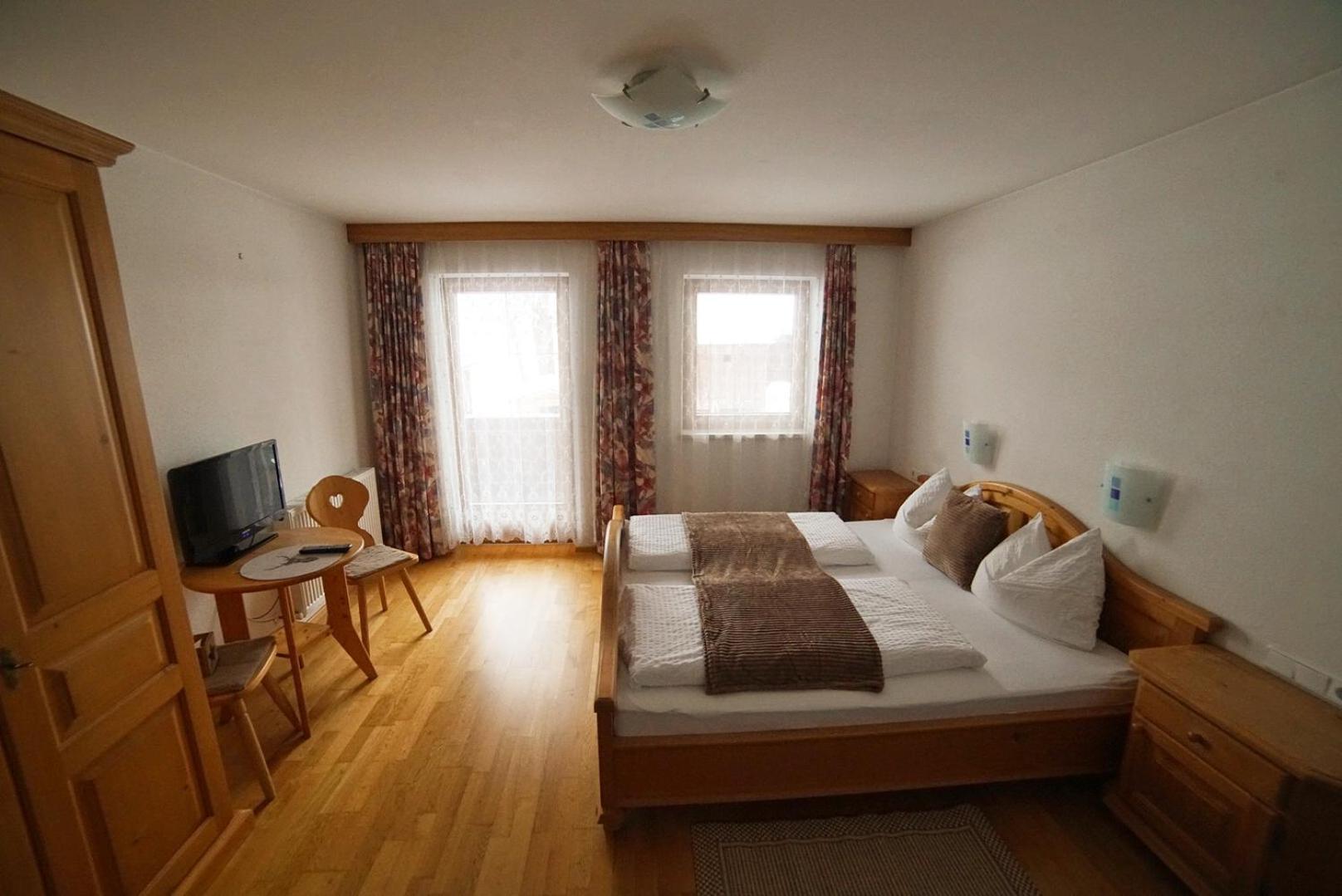 Oberstockachhof Appartement Schwendau Buitenkant foto