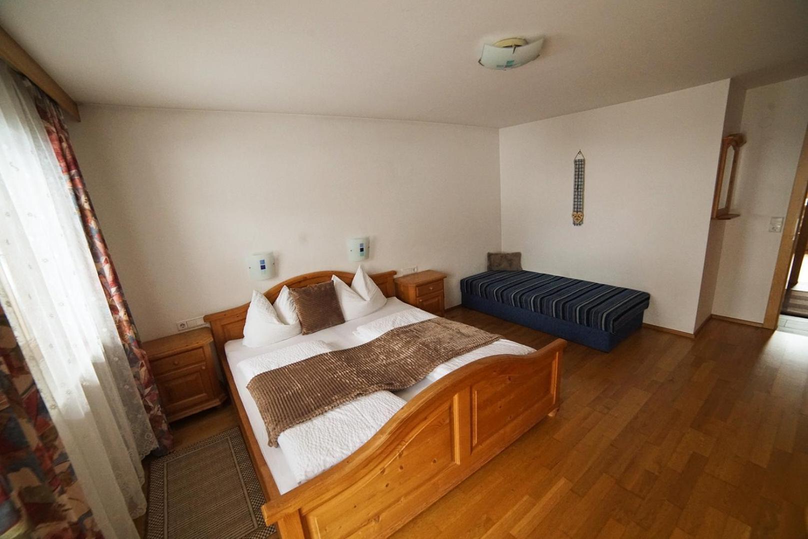 Oberstockachhof Appartement Schwendau Buitenkant foto
