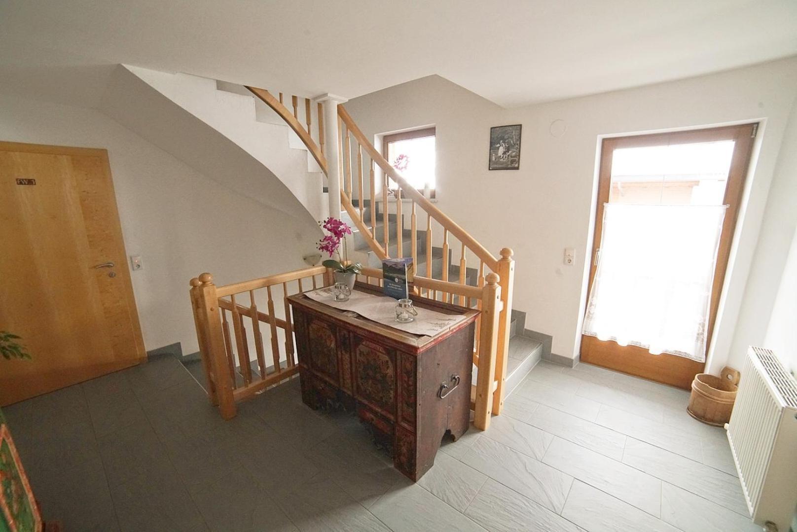 Oberstockachhof Appartement Schwendau Buitenkant foto