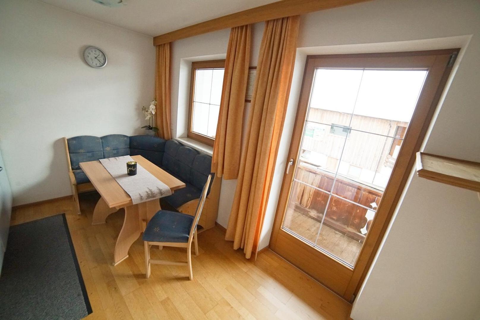 Oberstockachhof Appartement Schwendau Buitenkant foto
