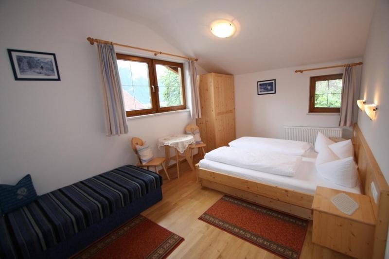 Oberstockachhof Appartement Schwendau Buitenkant foto