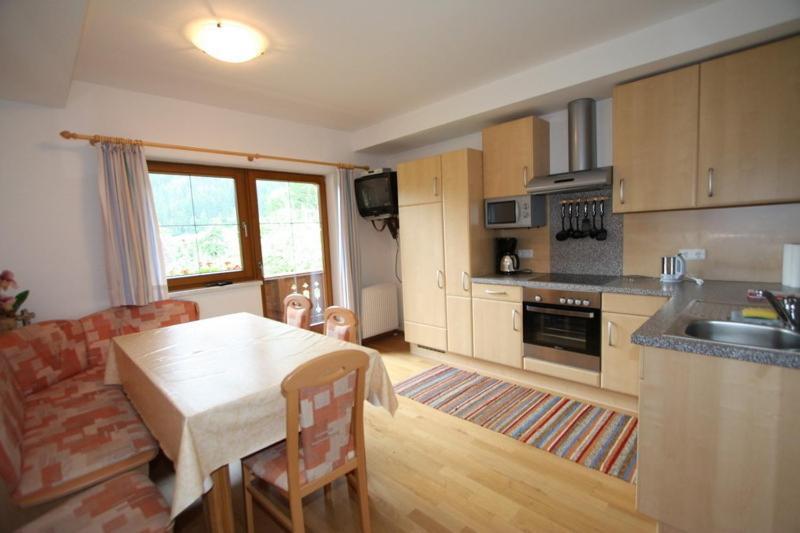 Oberstockachhof Appartement Schwendau Buitenkant foto