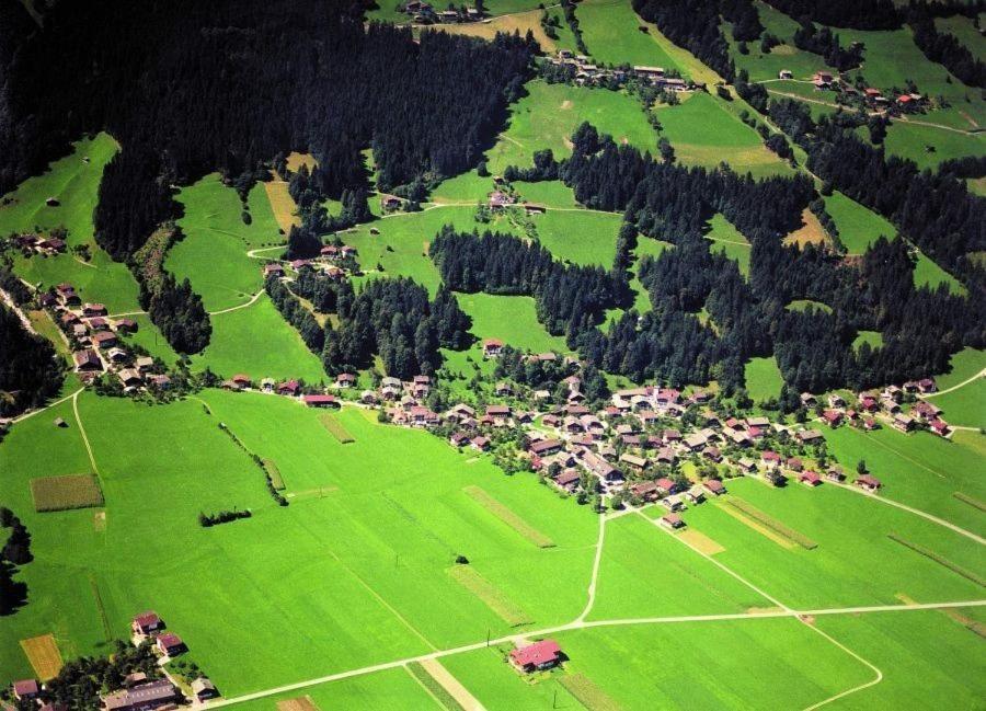 Oberstockachhof Appartement Schwendau Buitenkant foto