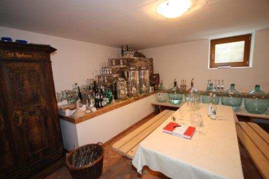 Oberstockachhof Appartement Schwendau Buitenkant foto