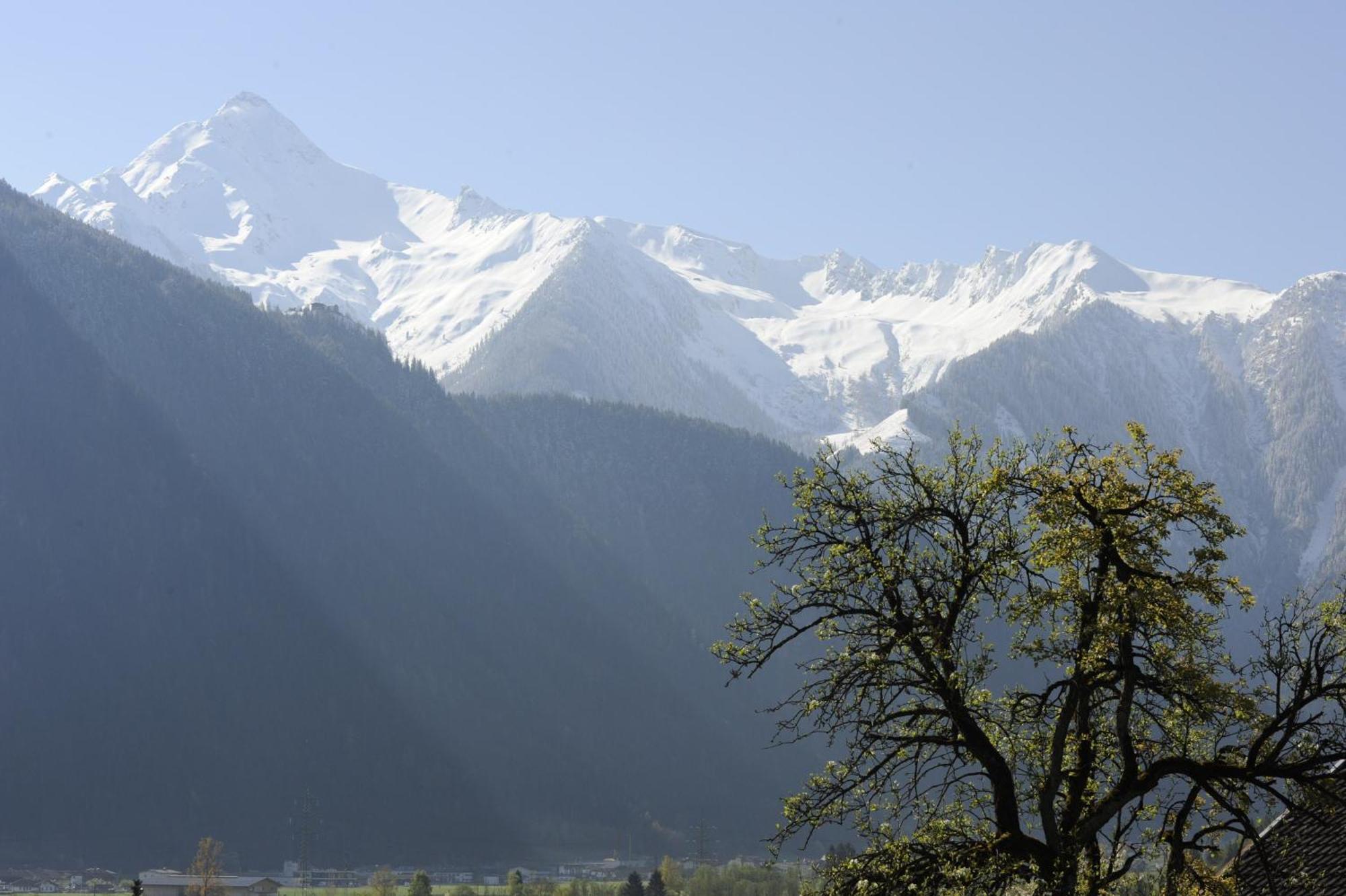 Oberstockachhof Appartement Schwendau Buitenkant foto
